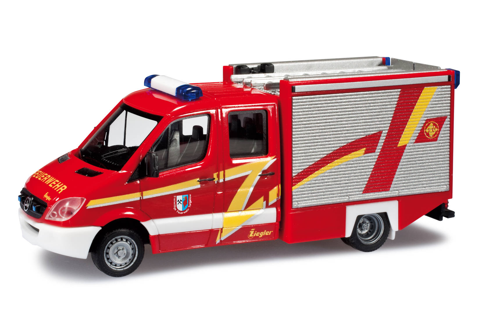 Mercedes-Benz Sprinter Ziegler "Feuerwehr Torgelow"
