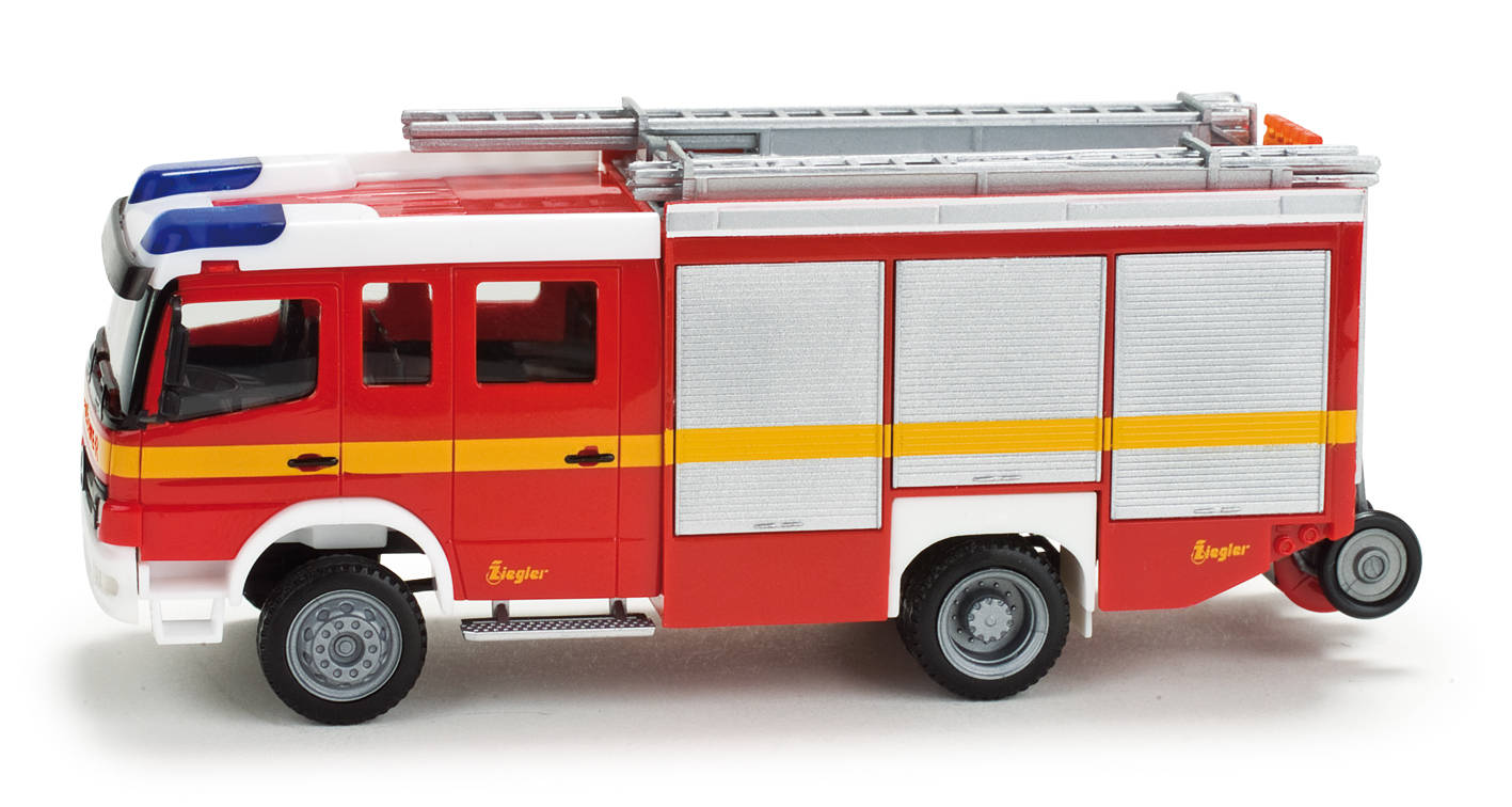 Mercedes-Benz Atego LF 20/16 "fire department"