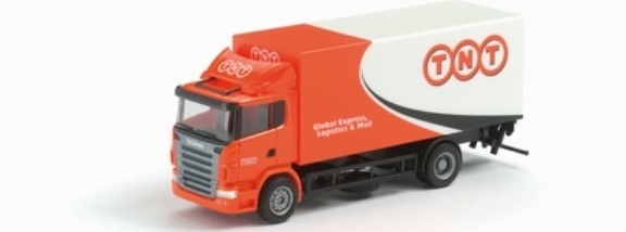 Scania R '04 (M) (R310) Case truck 2A