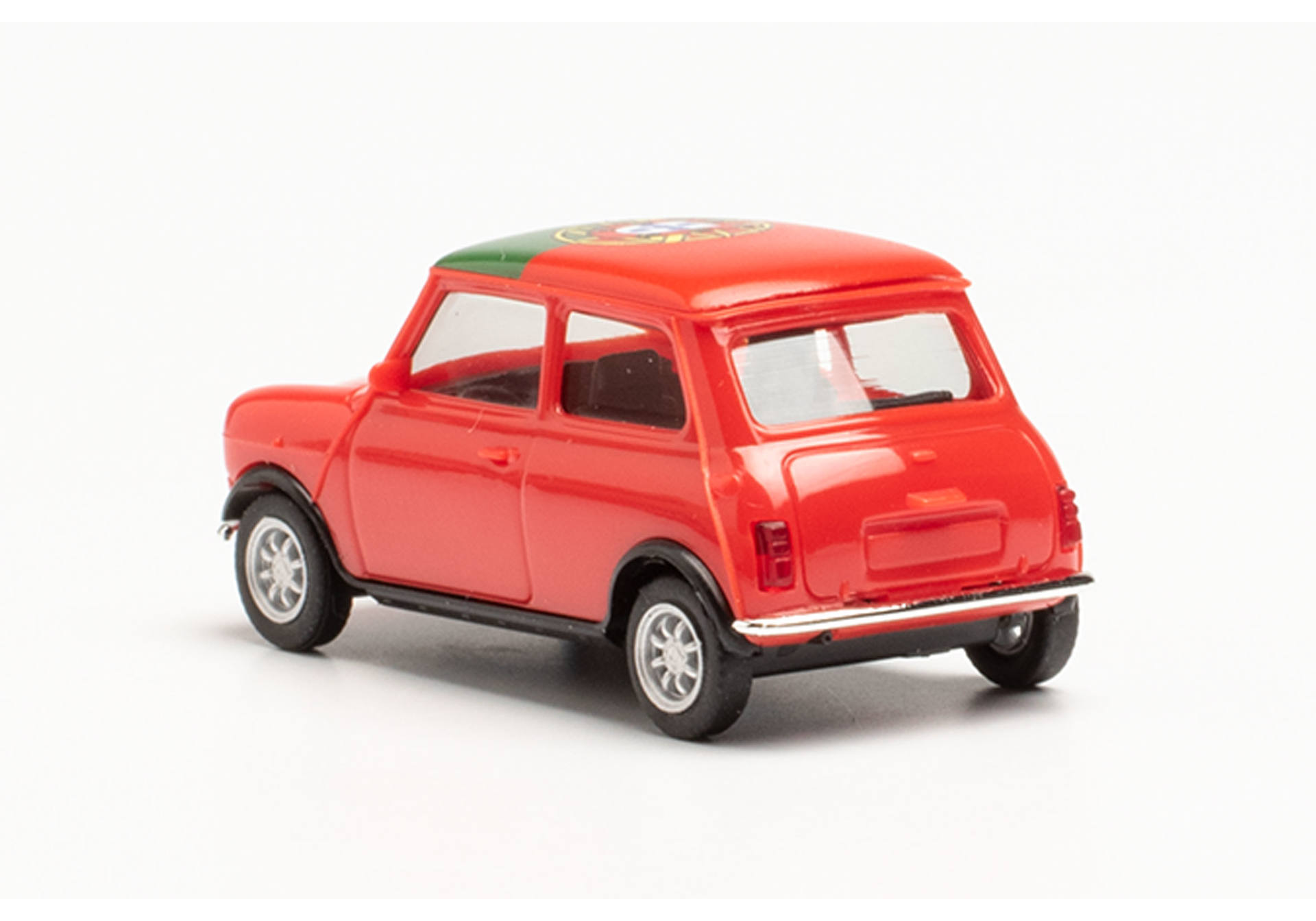 Mini Cooper EM 2021, Portugal