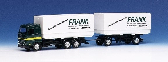 Scania 143 m streamline interpreting plane hanger train 3A/2A