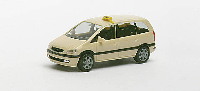 Opel Zafira Taxi