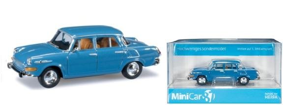 Skoda 1000 MB