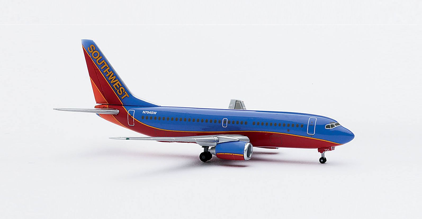 Southwest Airlines Boeing 737-700 (1/400)