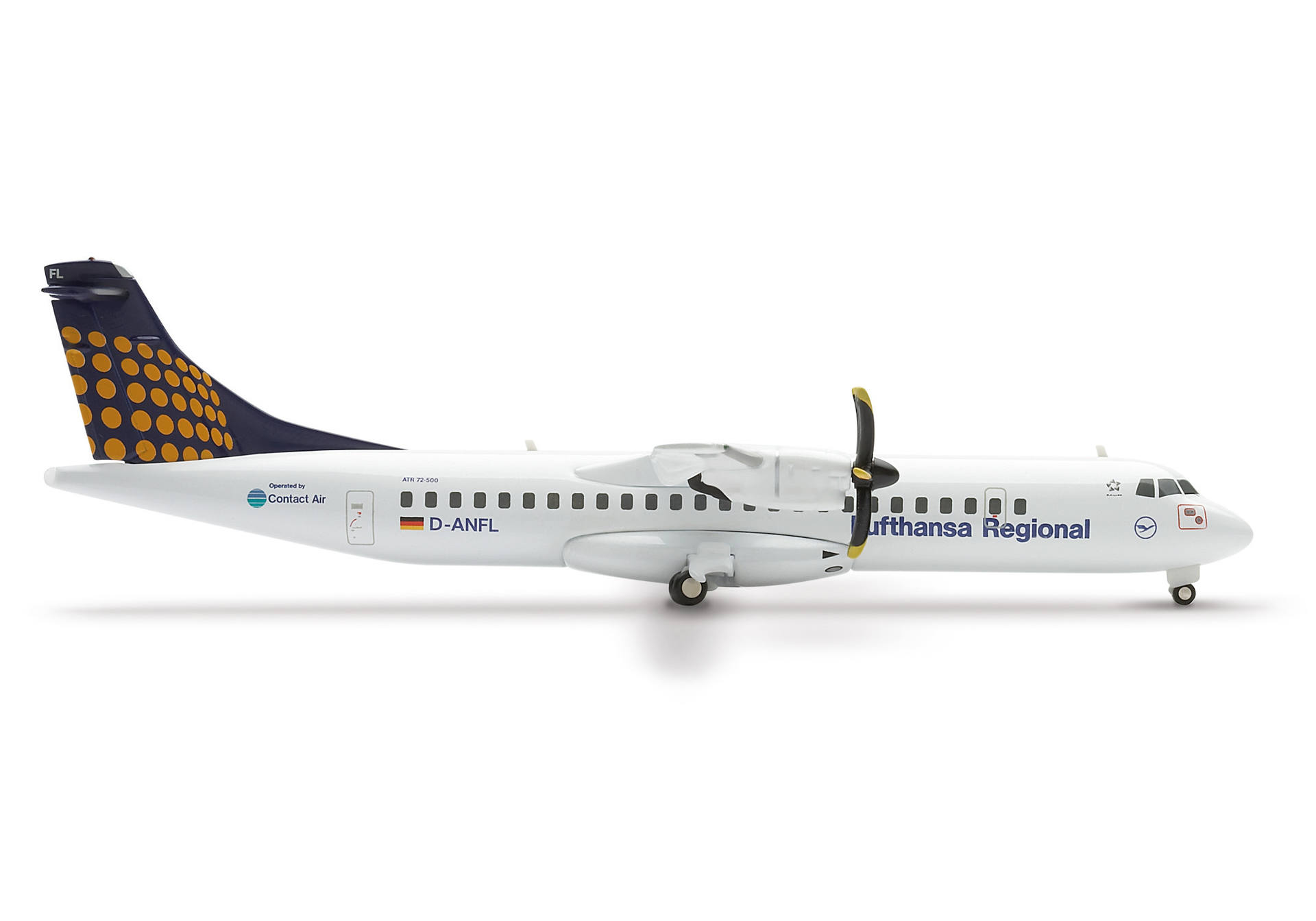 Contact Air / LH Regional ATR-72