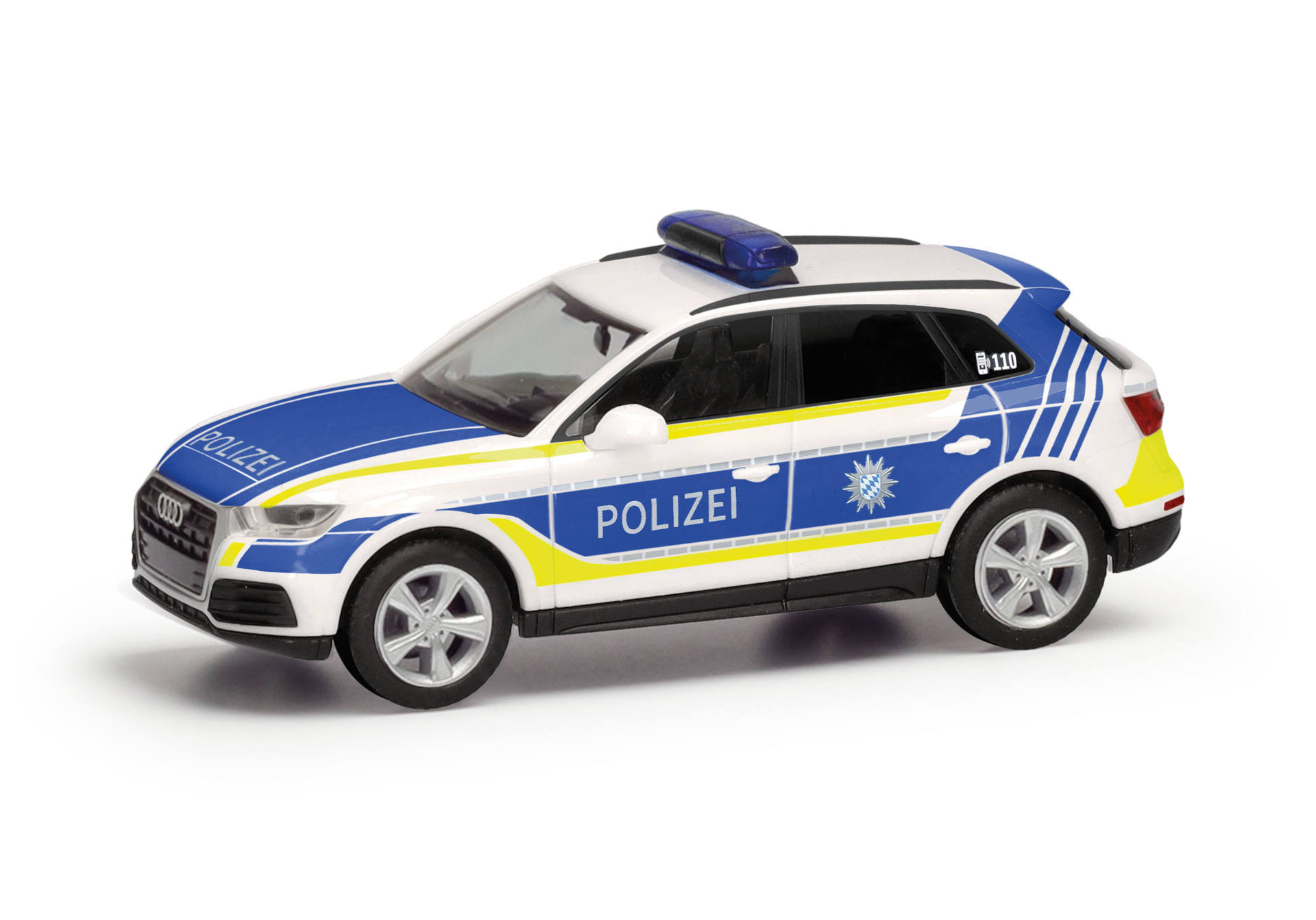 Audi Q5 "Police Bavaria"