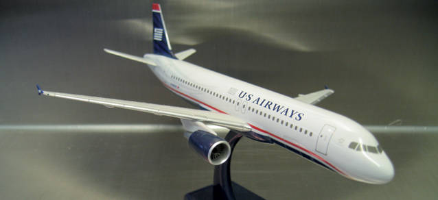 US Airways Airbus A321