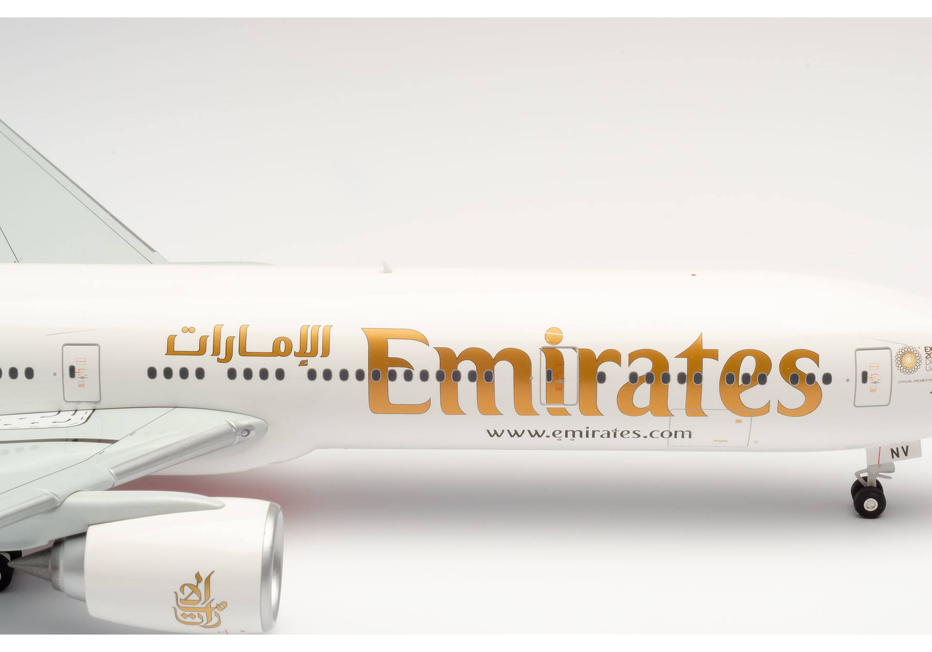 Emirates Boeing 777-300ER