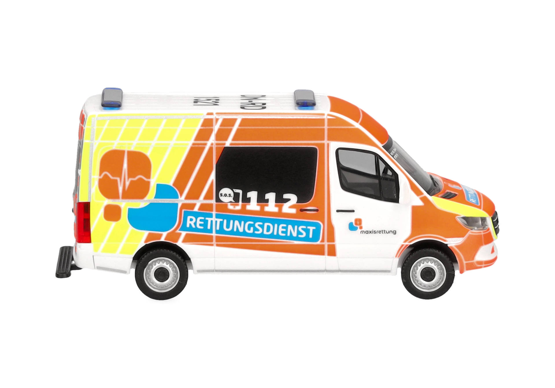 ambulance, emergency, van, ambulance-van, rescue