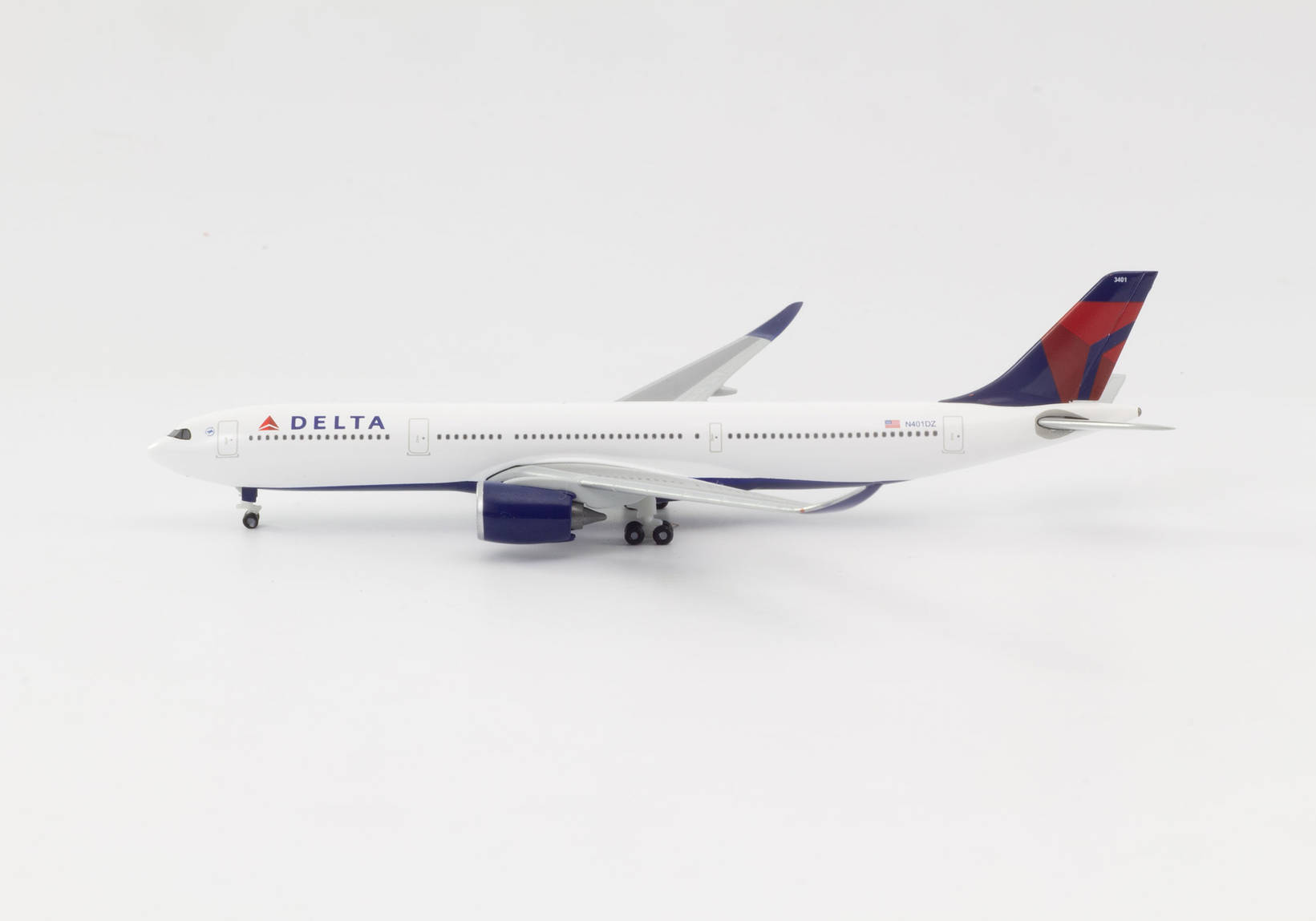 Delta Air Lines Airbus A330-900neo