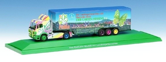Mercedes-Benz SK '88, Fulda bubble train, 2A/3A