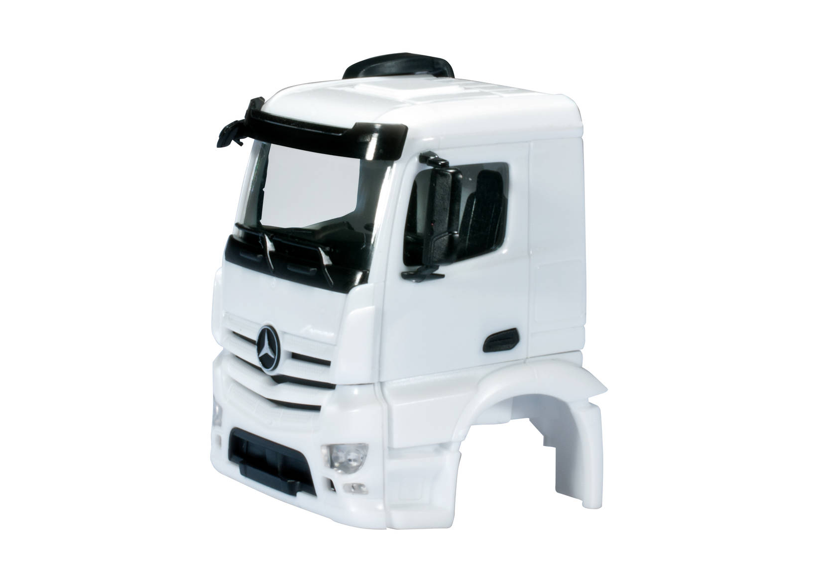 Mercedes-Benz Antos M with integrated grillContent: 2 pcs.