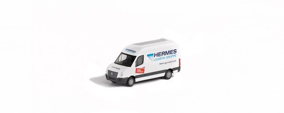 VW Crafter Kasten (Hochdach)