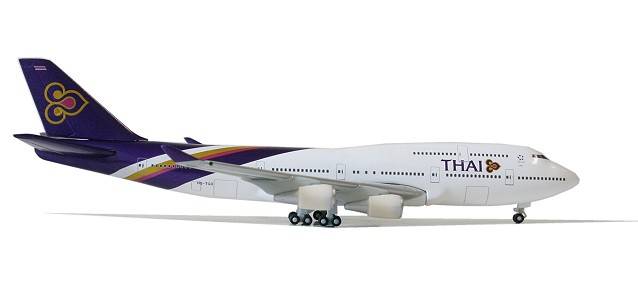 Thai Airways Boeing 747-400