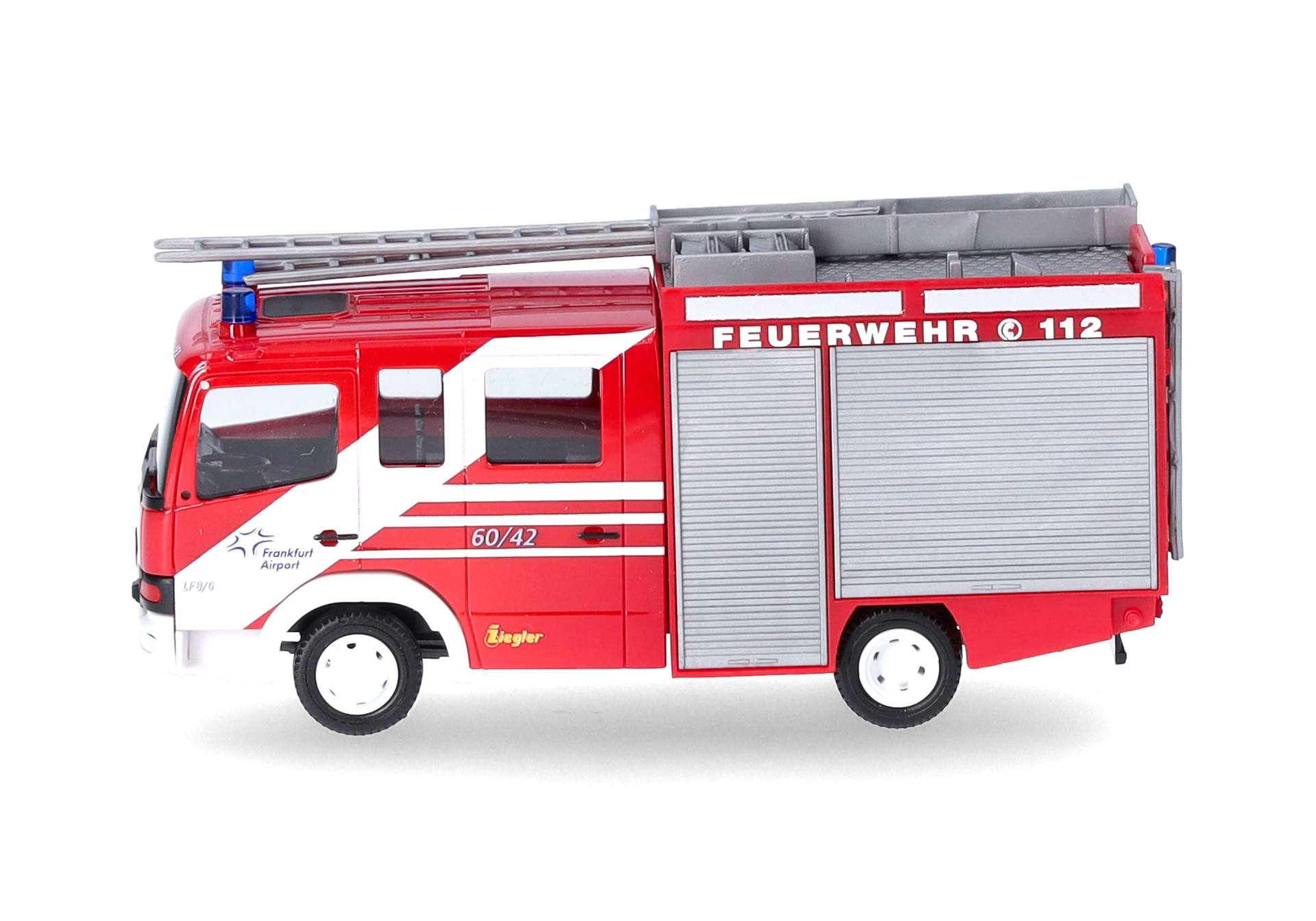 Mercedes-Benz Atego 96 LF 8/6 "Fraport"