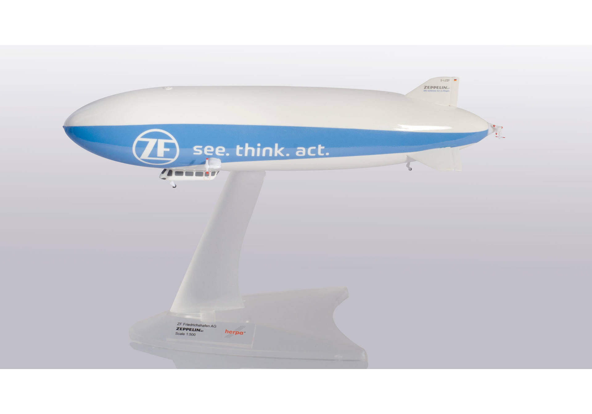 Zeppelin ZF