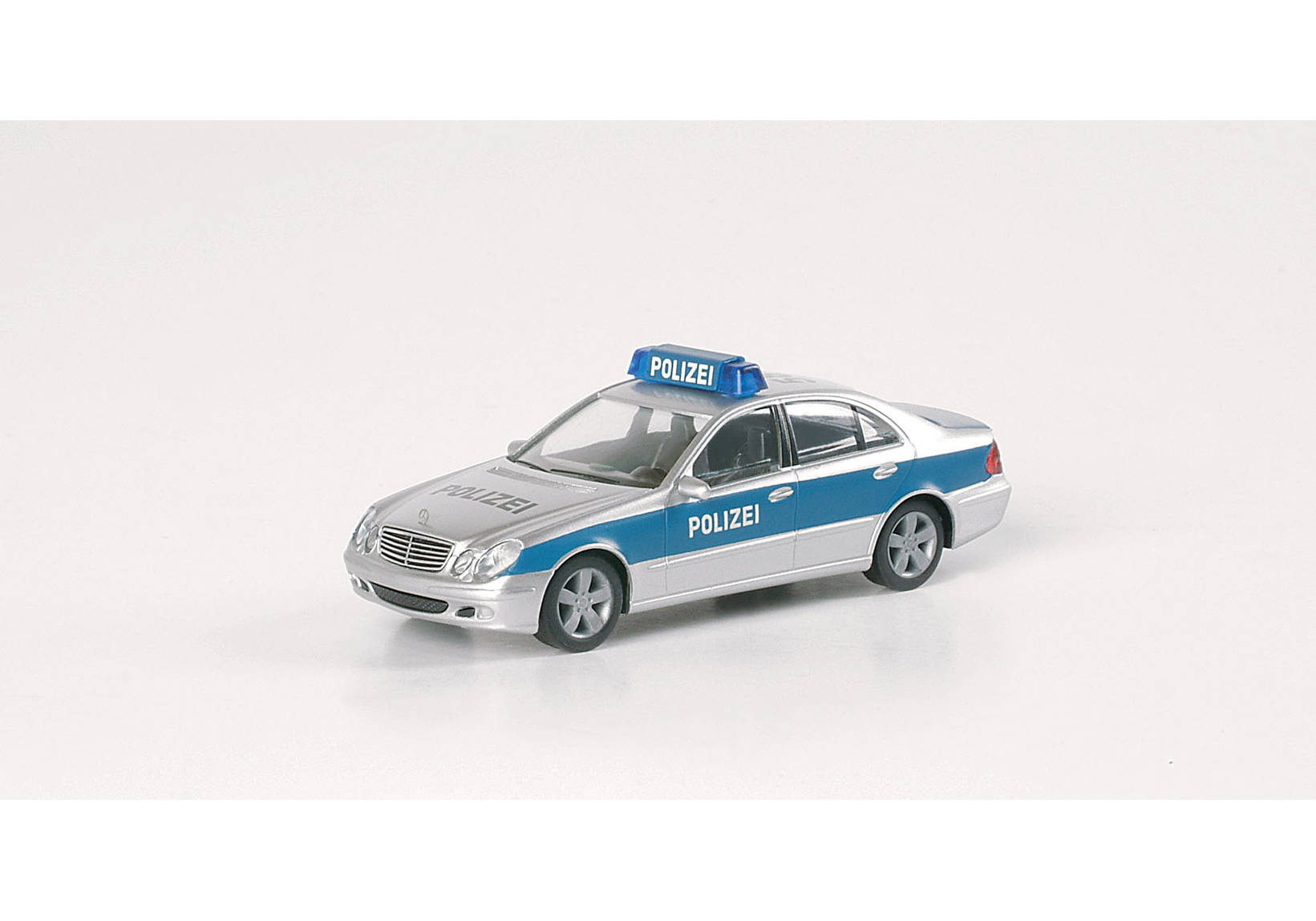 Mercedes-Benz E-Klasse "Polizei Hamburg"