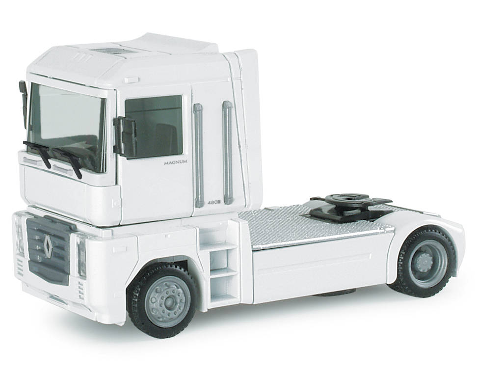 Renault Magnum F1 rigid tractor