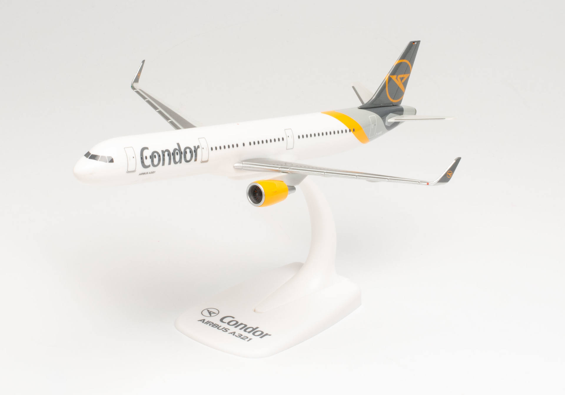 Condor Airbus A321 – D-AIAG