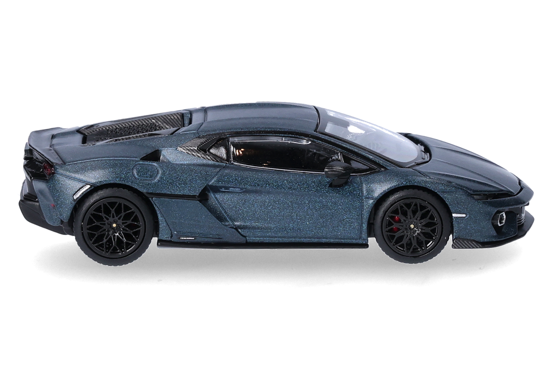 toy car, die-cast, blue, sparkle, coupe
