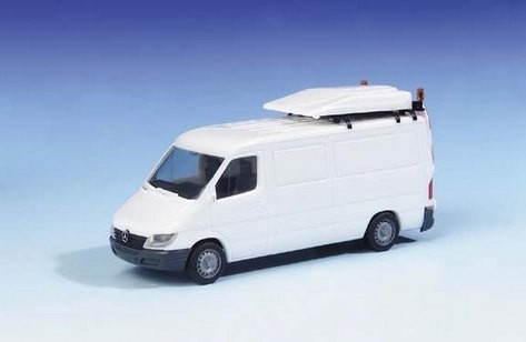 Mercedes -Benz Sprinter Facelift -BF 3