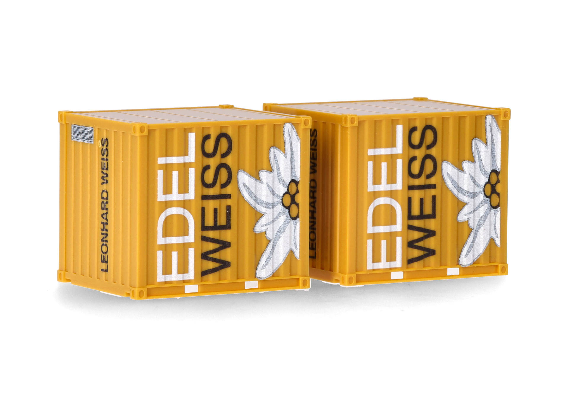 2x10ft Container "Leonhard Weiss"