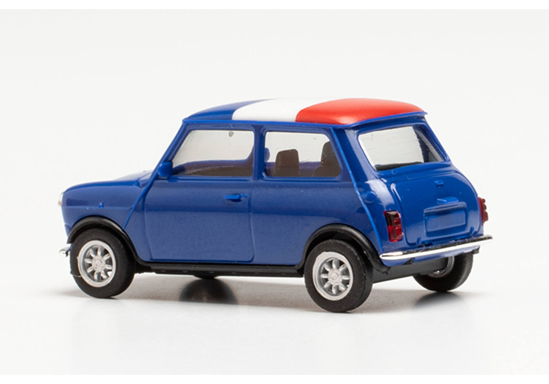 Mini Cooper EM 2021, France