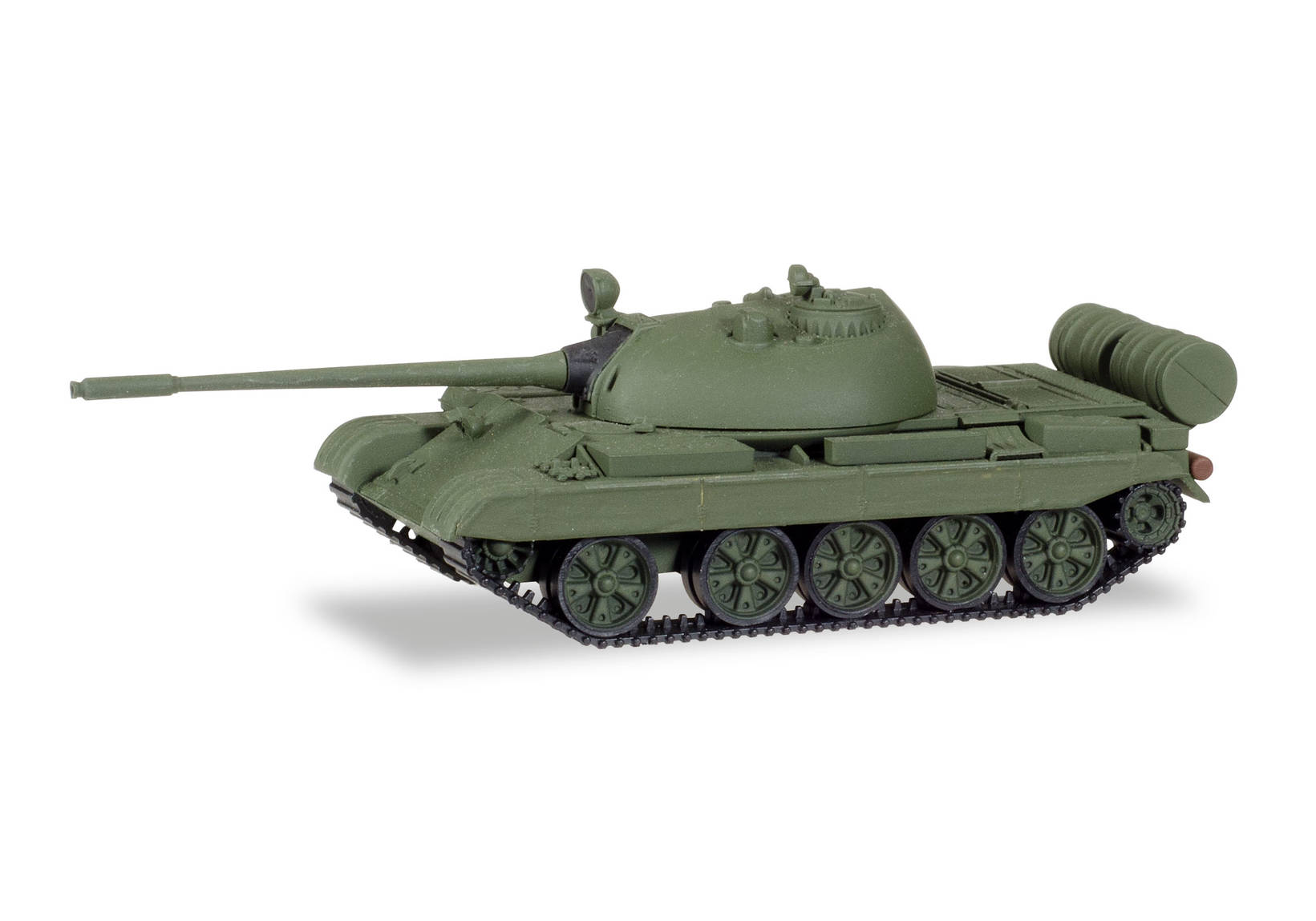 Main battle tank T-55 AM