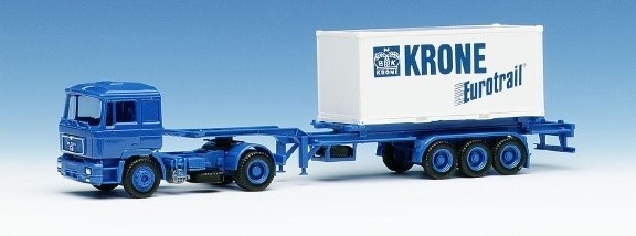 MAN F90 Container 2a/3a