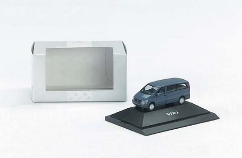 Mercedes-Benz Vito (NEW) Bus special box