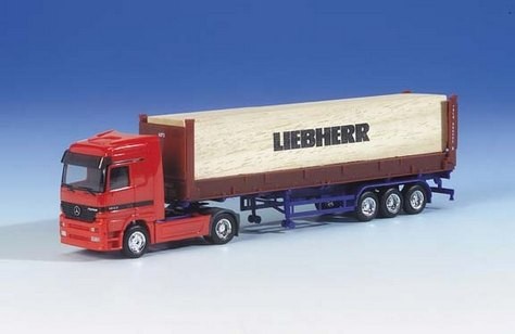 Mercedes-Benz Actros LH Container-SZ "Transamerica leasing"