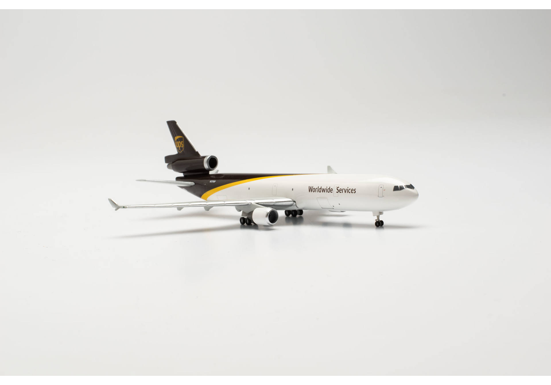 UPS Airlines McDonnell Douglas MD-11F (updated livery) - N275UP