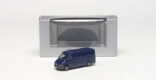 Mercedes-Benz sprinter Facelift panel van