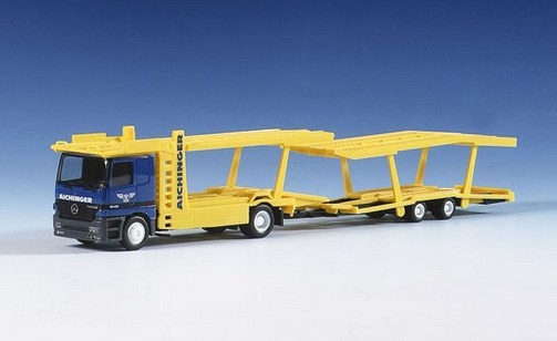 Mercedes-Benz Actros L Auto transporter hanger train 2A/2A