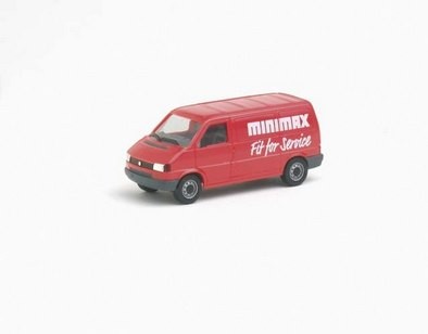VW T4 panel van