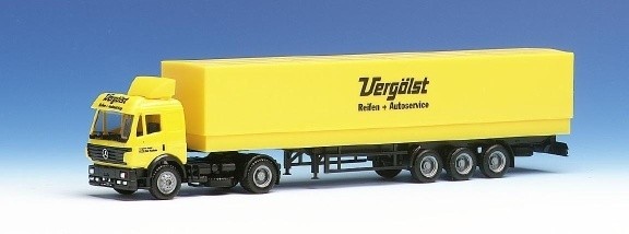 Mercedes-Benz SK '94 Europlanensattelzug 2a/3a