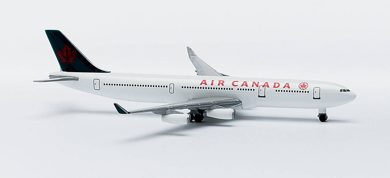 Air Canada Airbus A340-300