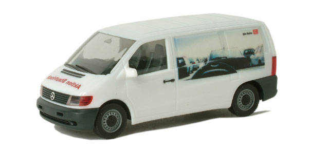 Mercedes-Benz Vito Kasten "DB"