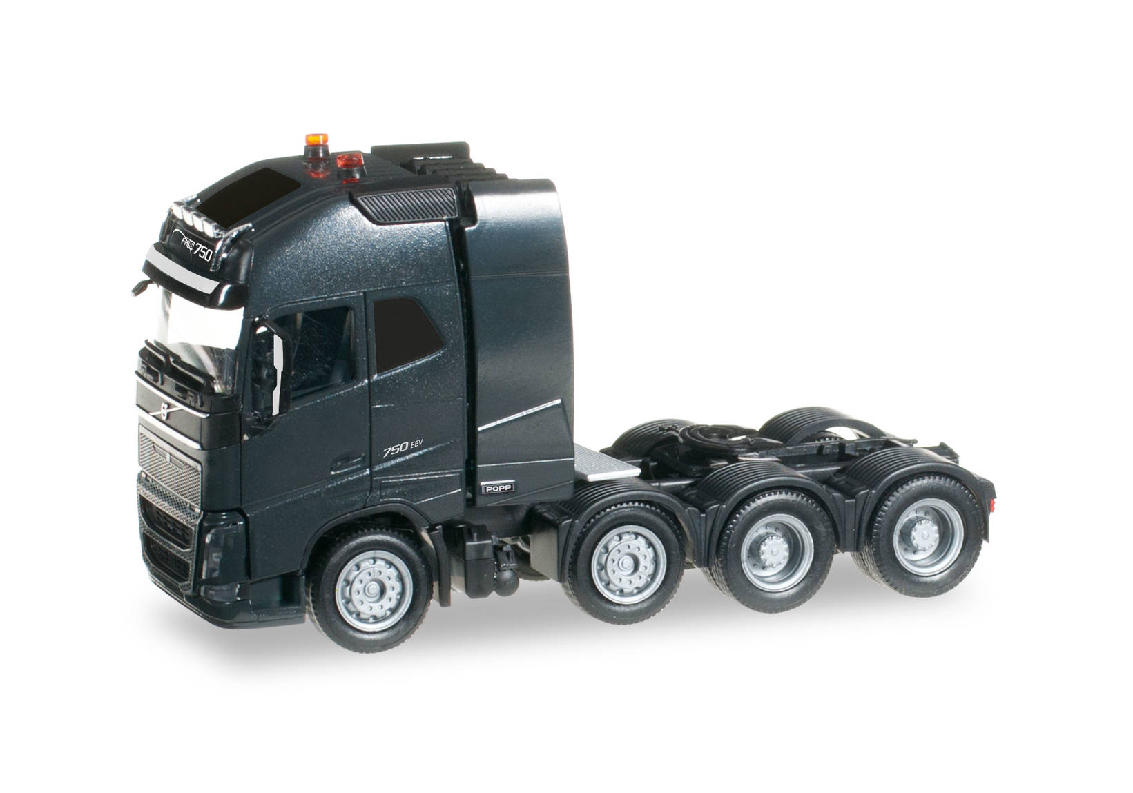 Volvo FH 16 Gl. XL Schwerlastzugmaschine mit Lampenbügel