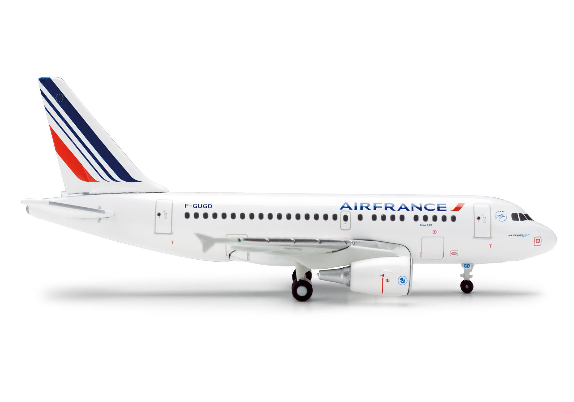 Air France Airbus A318