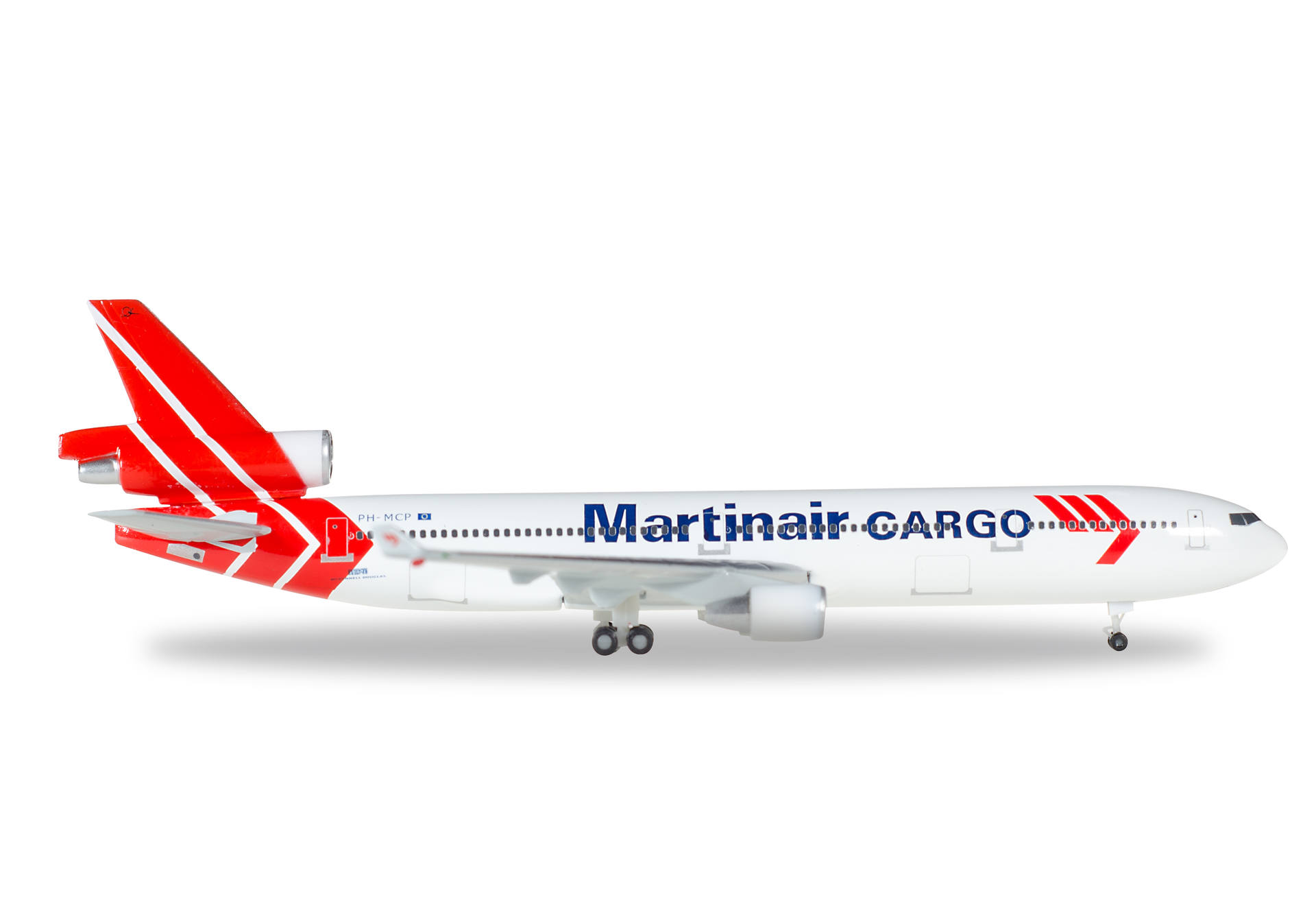 Martinair Cargo McDonnell Douglas MD-11F