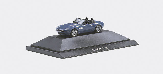 BMW Z8, PC