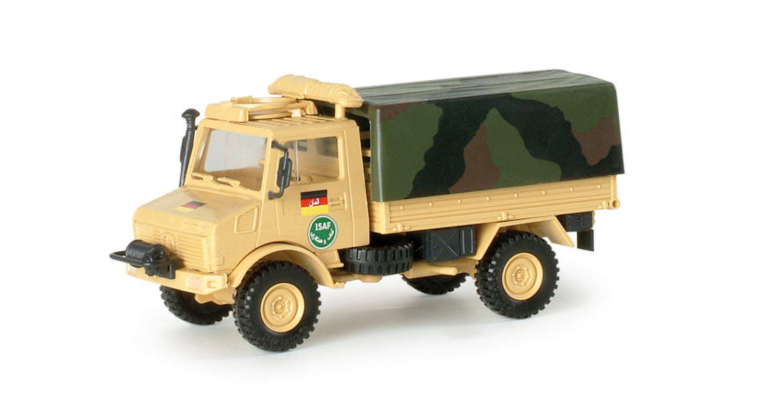 Unimog 1300 ISAF