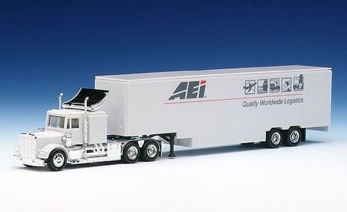 Kenworth case-saddle train 3A/2A