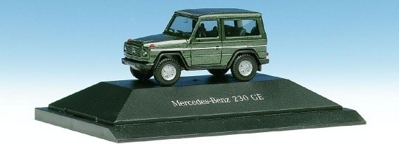 Mercedes-Benz 230 GE