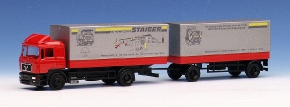 Man F2000 platforms/tarpaulin 2a/2a