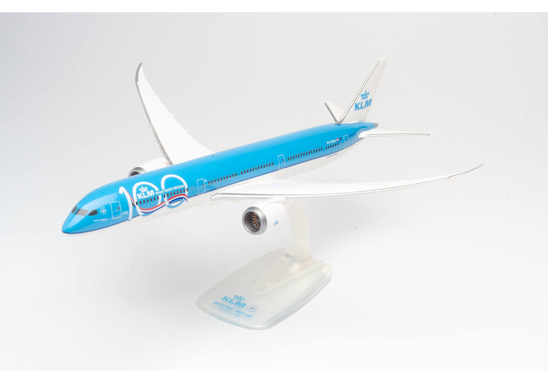 KLM Boeing 787-10 Dreamliner – 100th Anniversary