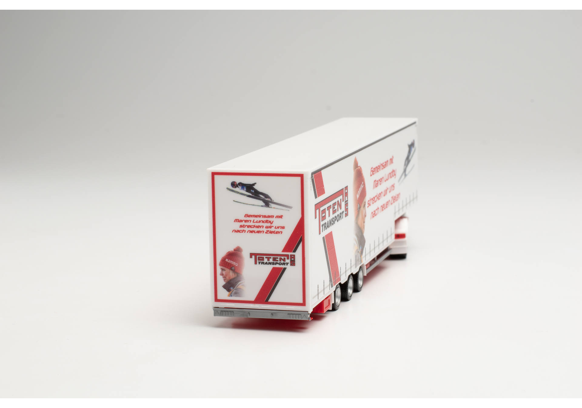 Scania CS 20 HD 6x4 Meusburger-Sattelzug "Toten Transport/Maren Lundby“