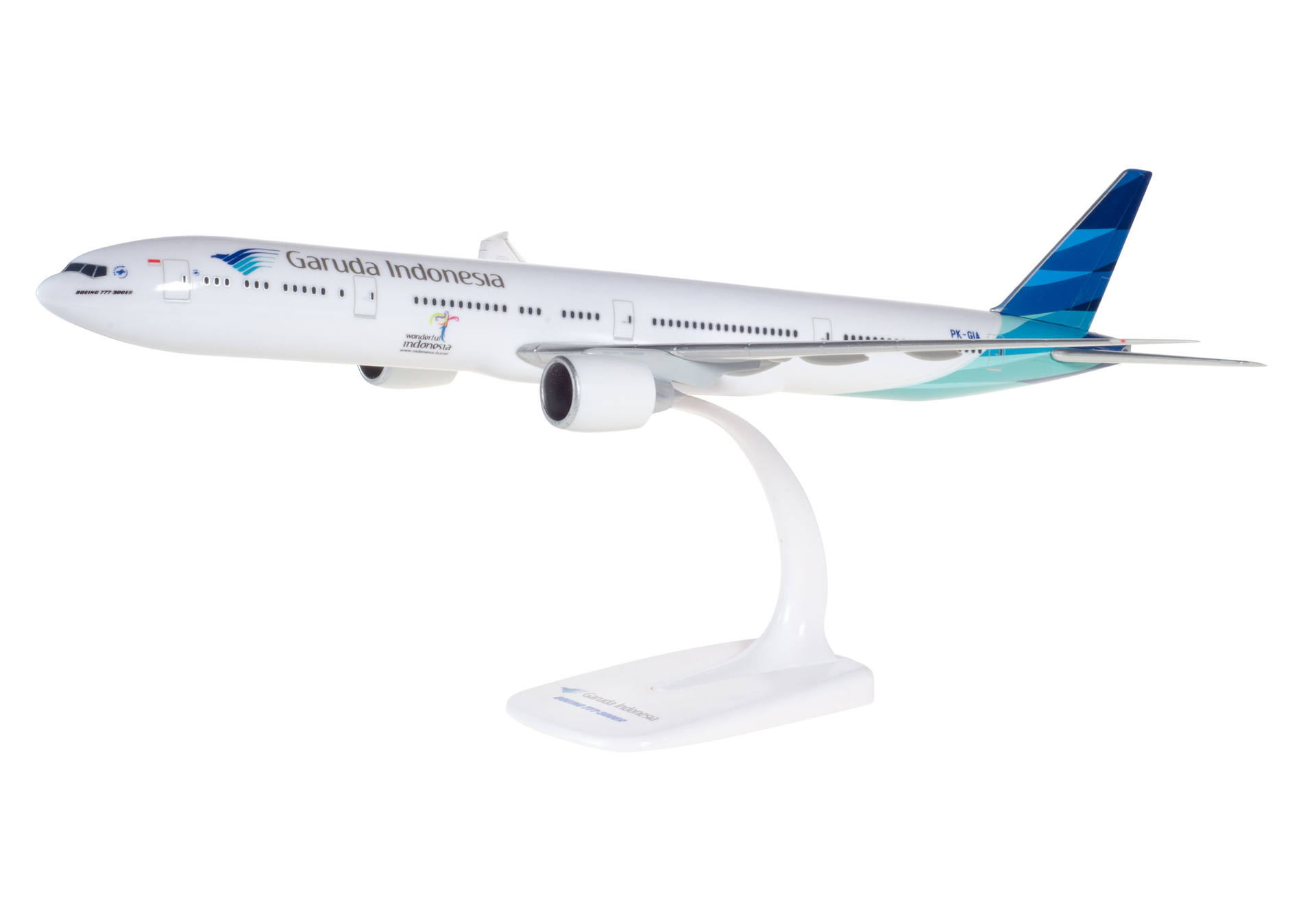 Garuda Indonesia Boeing 777-300ER