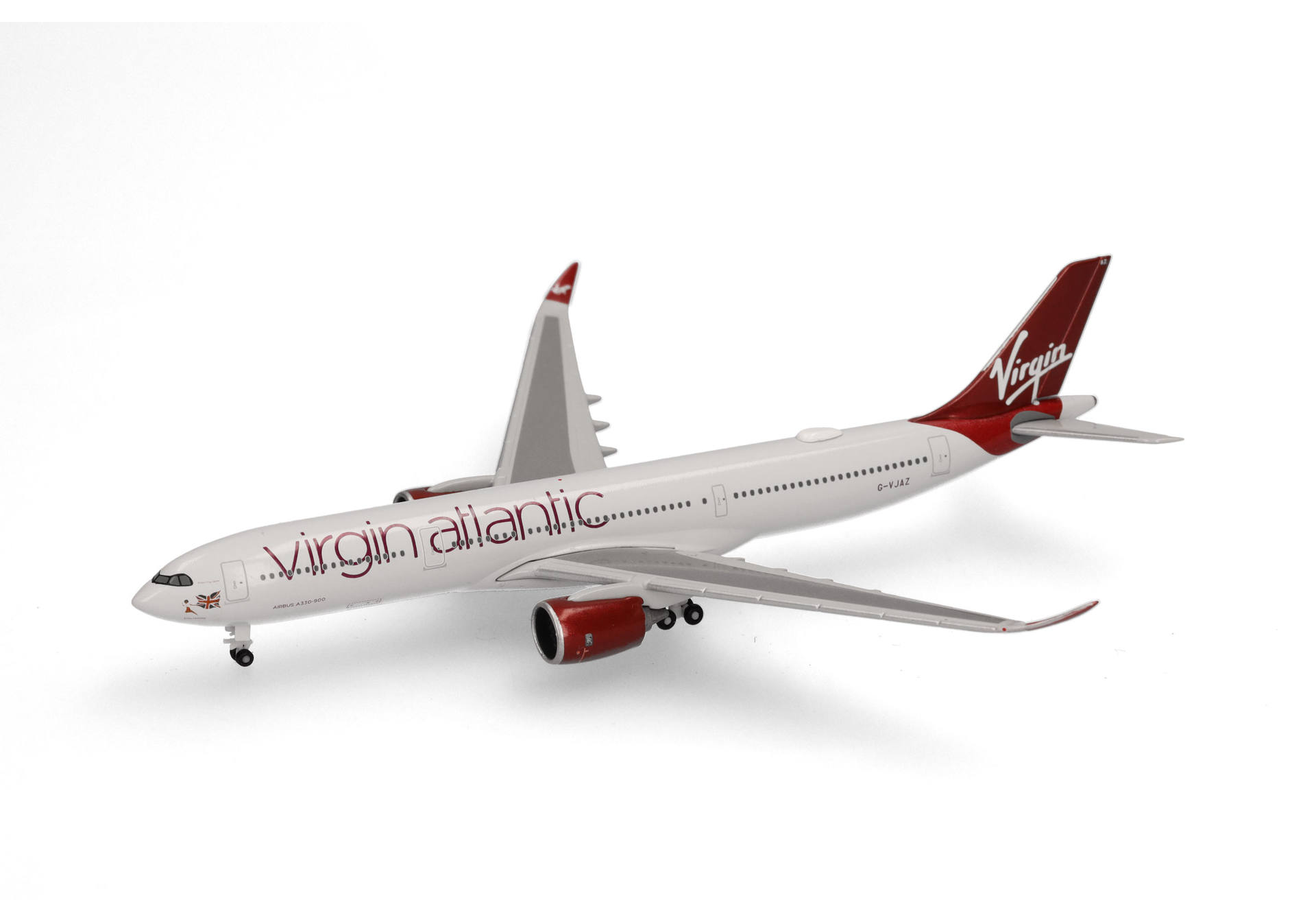 Virgin Atlantic Airbus A330-900neo